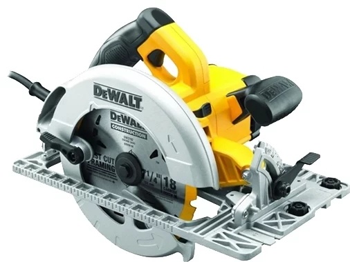 Фото Пила DeWALT DWE576K-QS