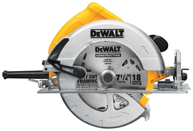 Пила DeWALT DWE5615-QS