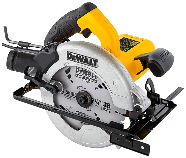 Фото Пила DeWALT DWE5615-QS