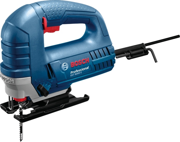 Фото Лобзик BOSCH GST 8000 E (060158H000)