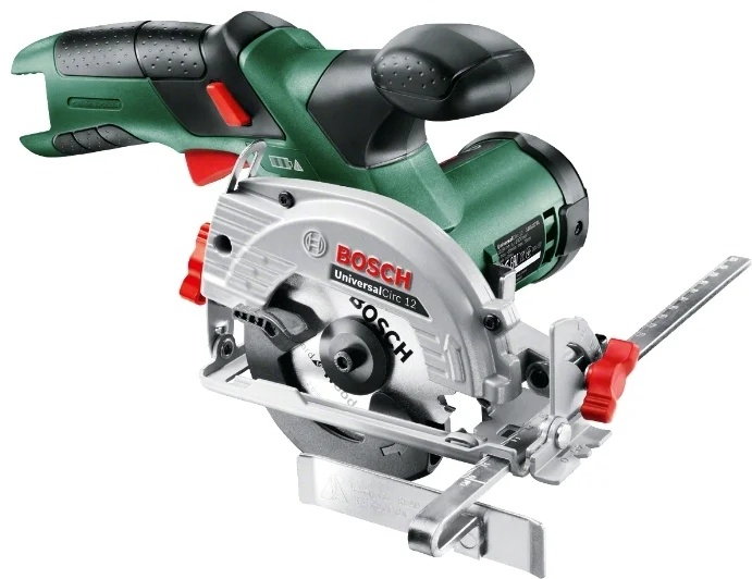 Пила BOSCH UniversalCirc 12 (06033C7002)