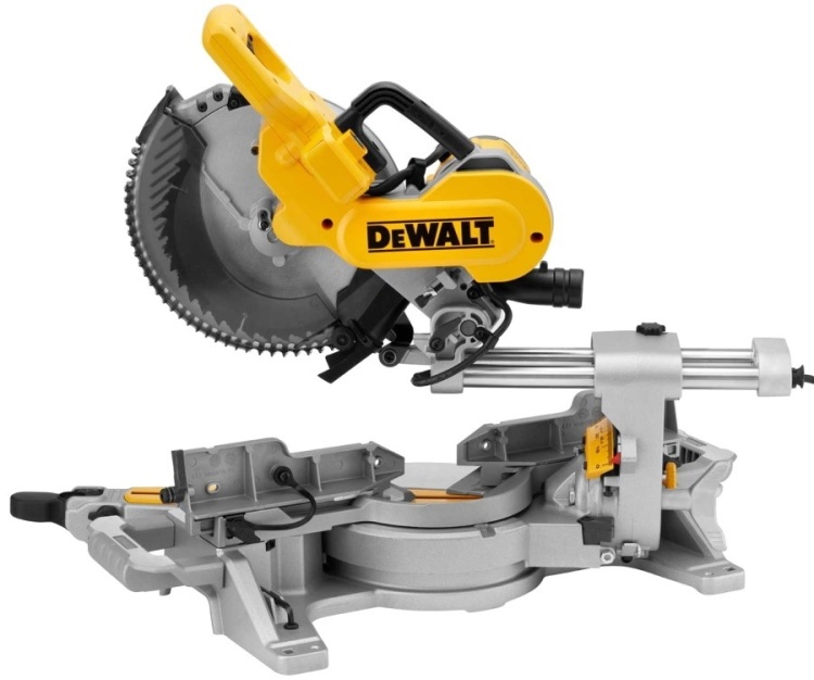 Фото Пила DeWALT DWS727-QS