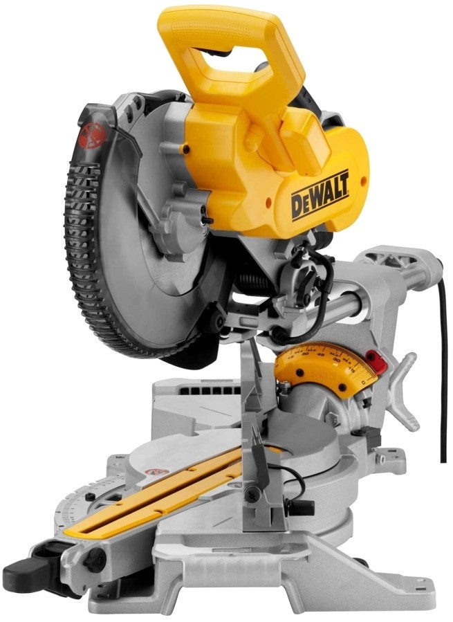 Картинка Пила DeWALT DWS727-QS