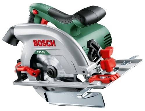 Пила BOSCH PKS 55 (0603500020)