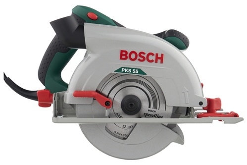 Фотография Пила BOSCH PKS 55 (0603500020)