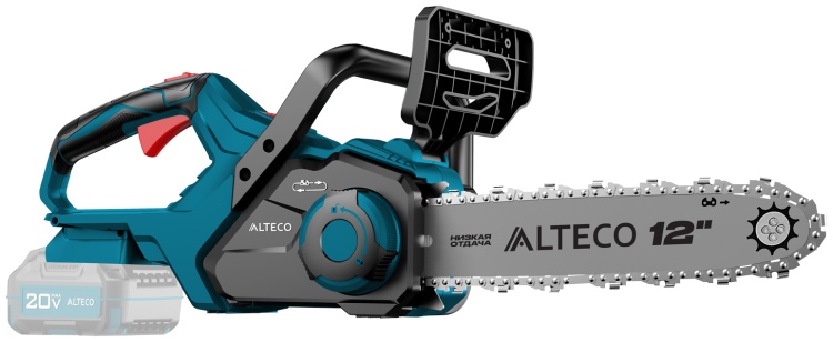 Фото Пила ALTECO CCS 20-12 Li BL Solo