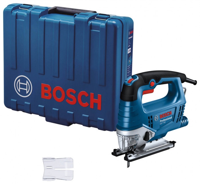 Фото Лобзик BOSCH GST 750 (06015B4121)