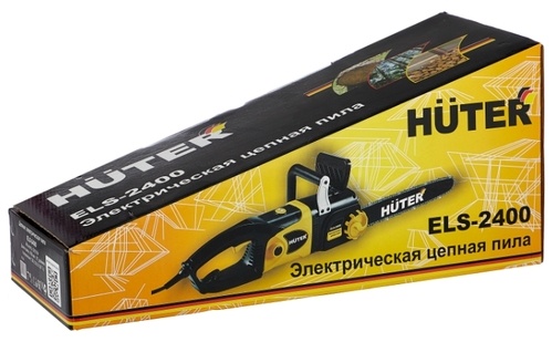 Картинка Электропила HUTER ELS-2400 (70/10/2)