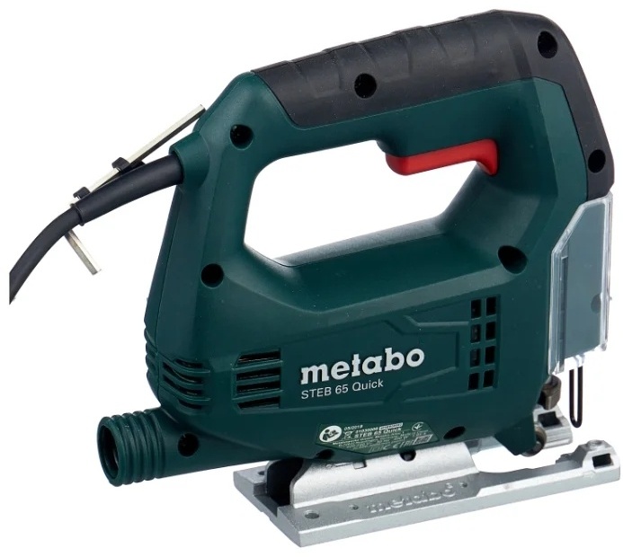 Фото Лобзик METABO STEB 65 Quick (601030000)