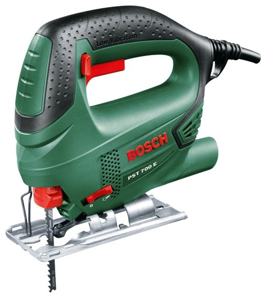 Лобзик BOSCH PST 700 E (06033A0020)