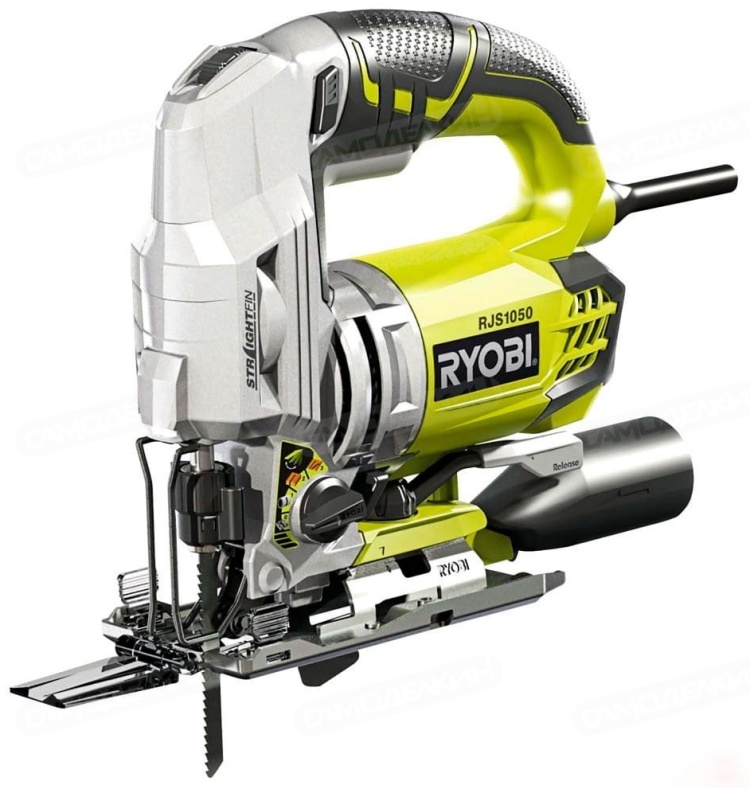 Лобзик RYOBI RJS1050-K