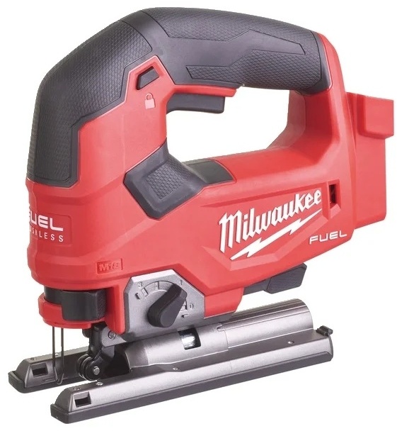 Фото Лобзик MILWAUKEE M18 FJS-0X FUEL 4933464726