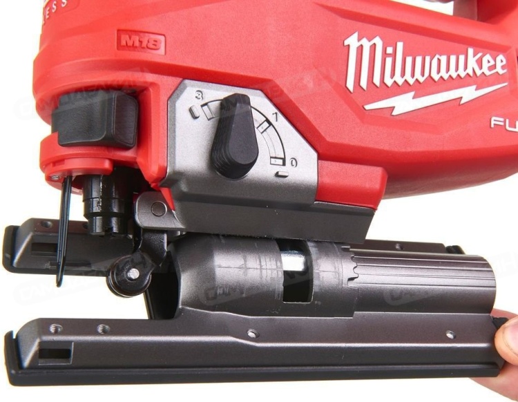 Фотография Лобзик MILWAUKEE M18 FJS-0X FUEL 4933464726