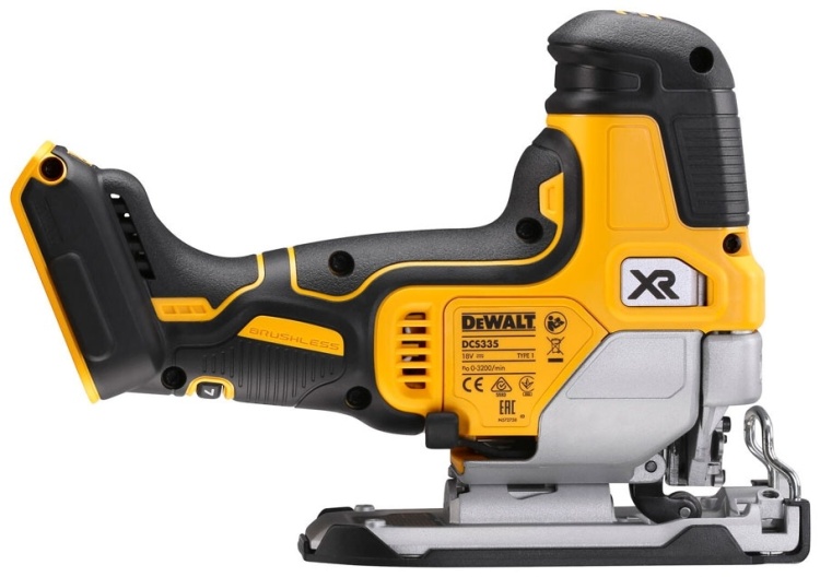 Картинка Лобзик DeWALT DCS335N-XJ