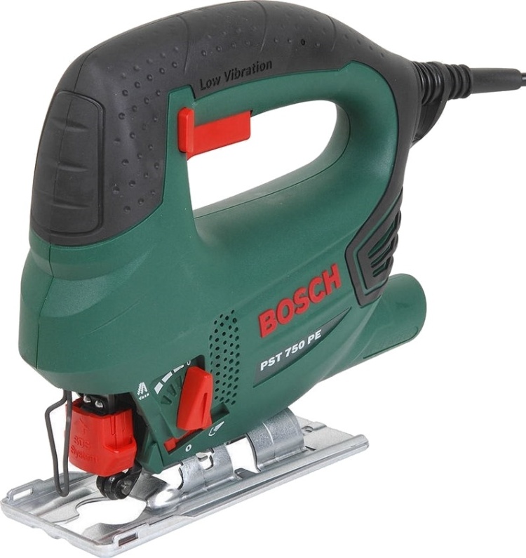 Лобзик BOSCH PST 750 PE (06033A0520)