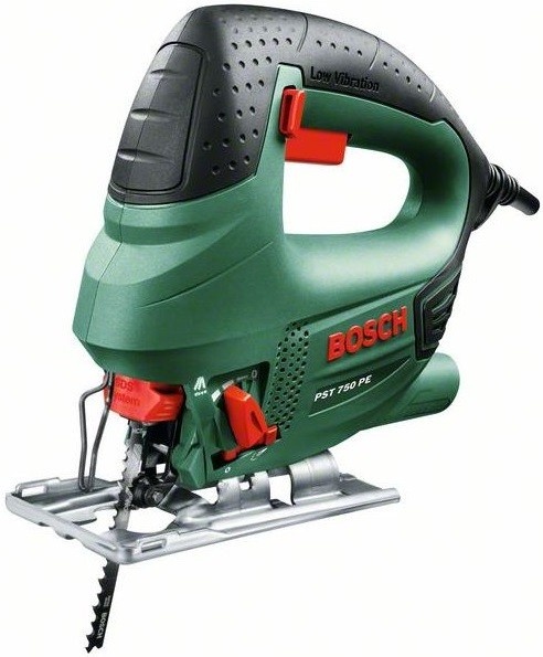 Фото Лобзик BOSCH PST 750 PE (06033A0520)