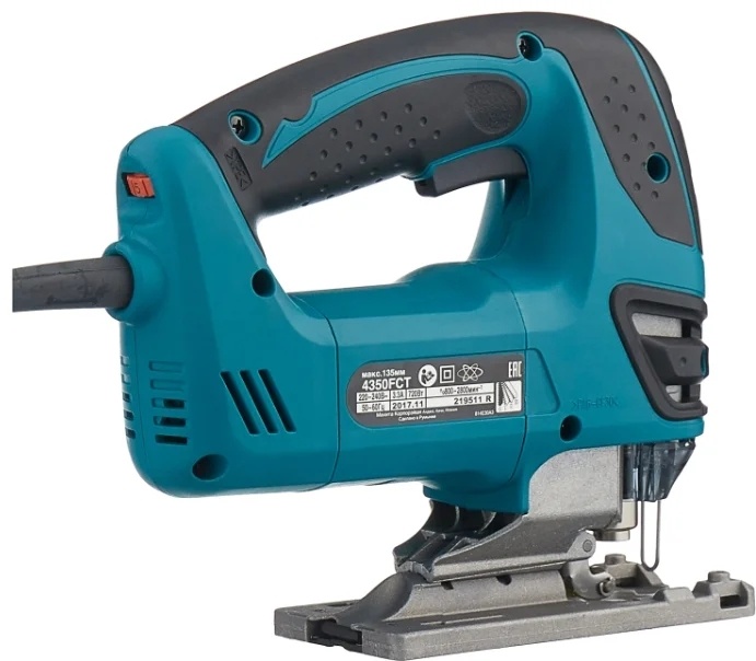 Фото Лобзик MAKITA 4350FCT