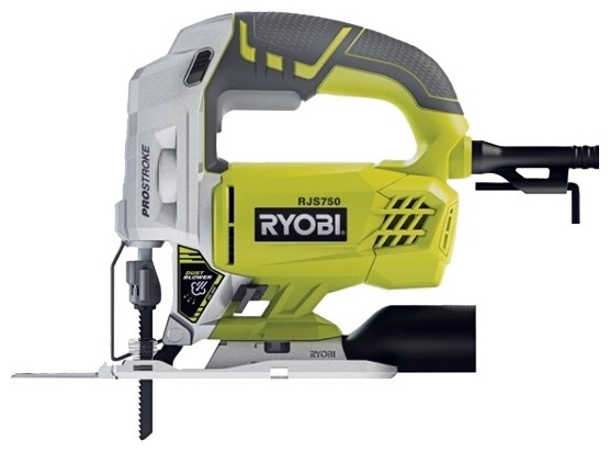 Фото Лобзик RYOBI RJS750-G