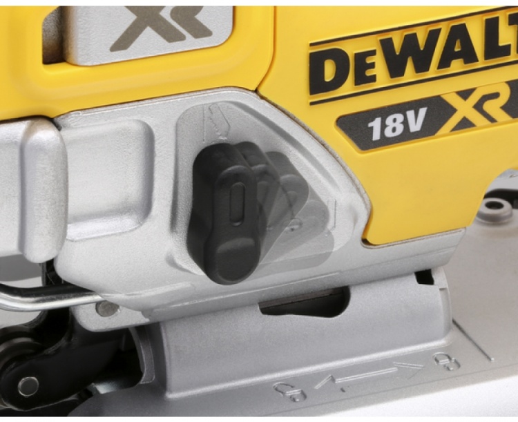 Купить Лобзик DeWALT DCS334N-XJ