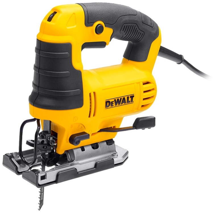 Лобзик DeWALT DWE349-QS