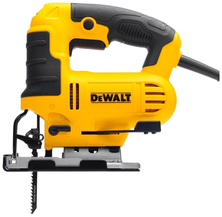 Цена Лобзик DeWALT DWE349-QS