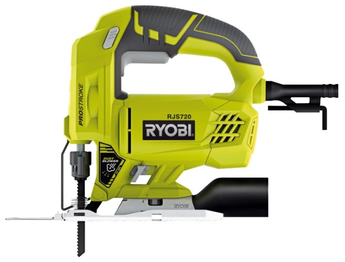 Лобзик RYOBI RJS720-G