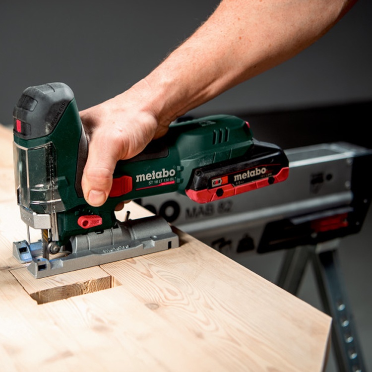 Фото Лобзик METABO ST 18 LT 130 BL (601054840)