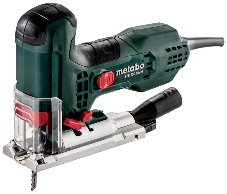 Лобзик METABO STE 100 Quick (601100000)