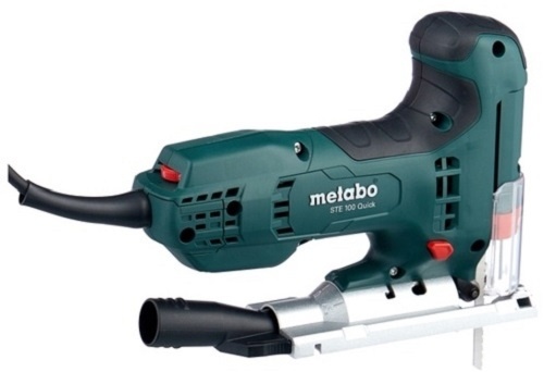 Фото Лобзик METABO STE 100 Quick (601100000)