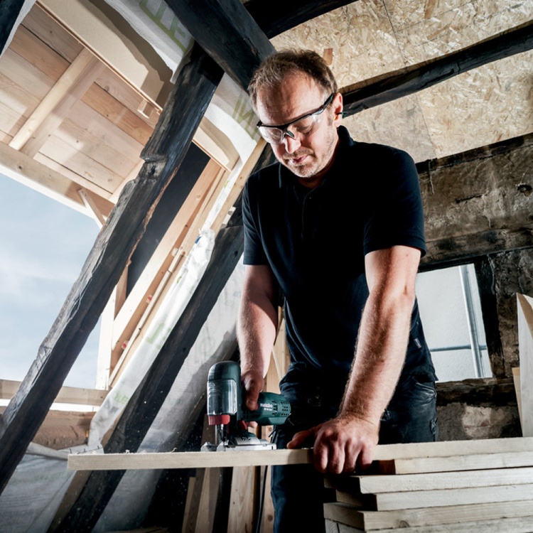 Фотография Лобзик METABO STE 100 Quick (601100000)