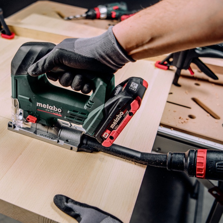Фото Лобзик METABO STB 18 LT 130 BL (601055840)