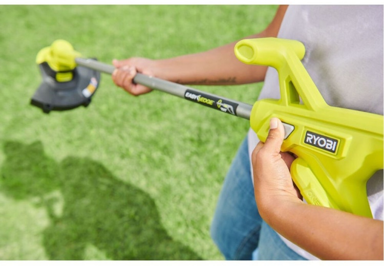 Фото Триммер RYOBI 5133005457 RY18LT23A-0