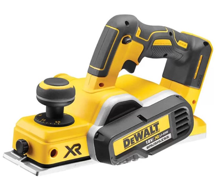 Фото Электрорубанок DeWALT DCP580N-XJ