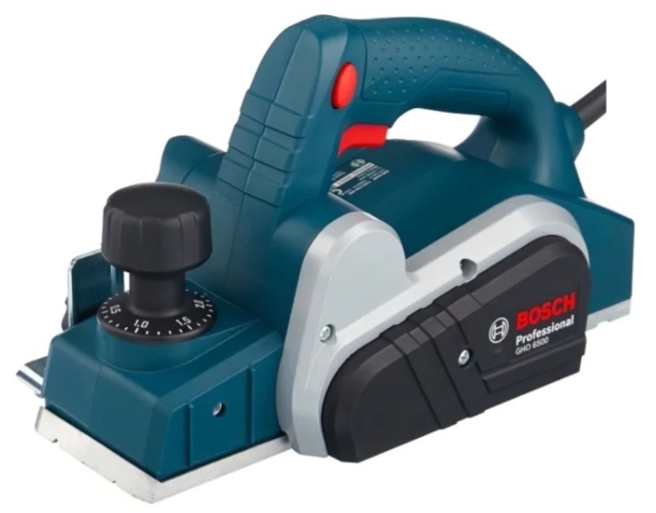 Электрорубанок BOSCH GHO 6500 (0601596000)