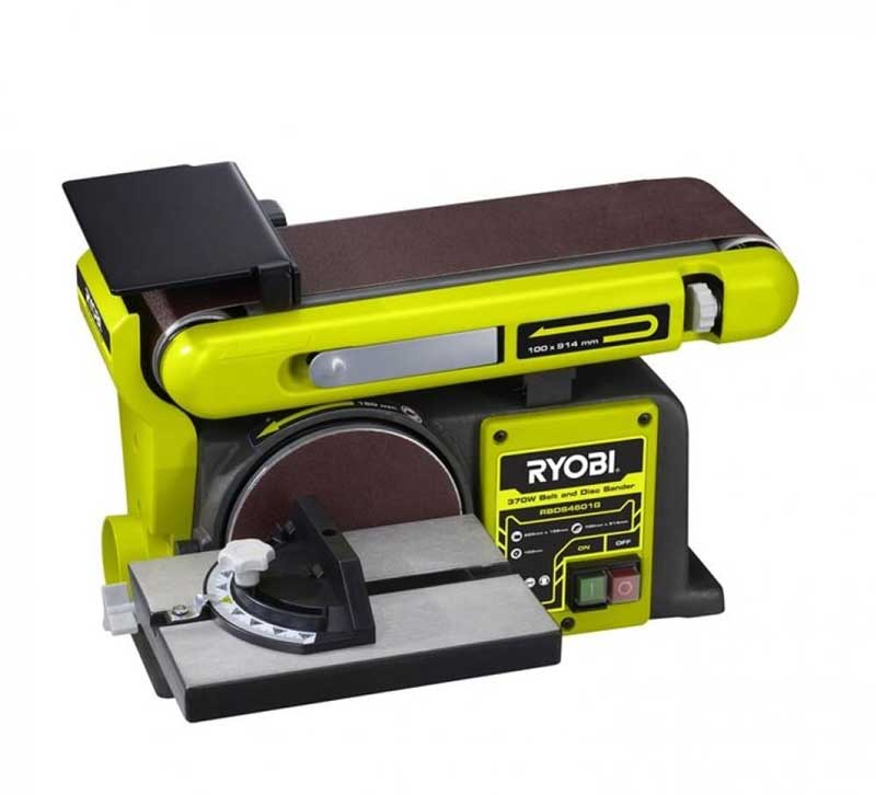 Шлифовальный станок RYOBI RBDS4601G