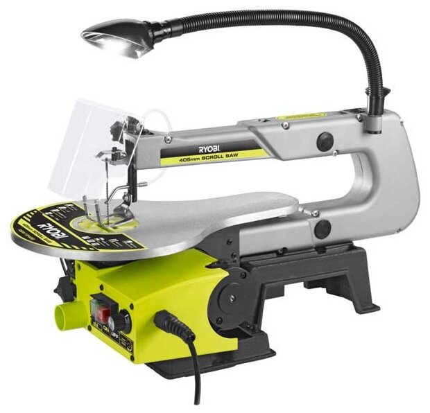 Фото Лобзиковый станок RYOBI RSW1240G