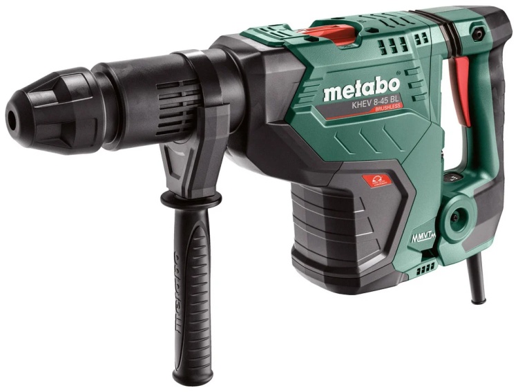 Перфоратор METABO KHEV 8-45 BL (600766500)