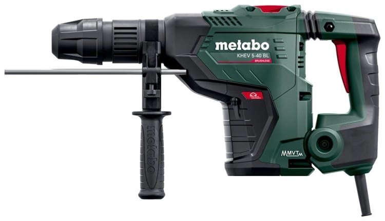 Фото Перфоратор METABO KHEV 5-40 BL (600765500)