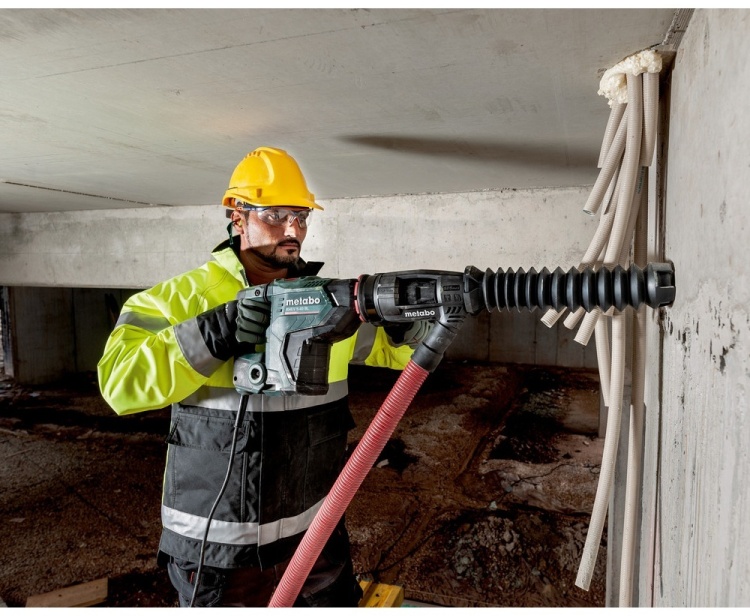 Фотография Перфоратор METABO KHEV 5-40 BL (600765500)