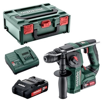 Перфоратор METABO PowerMaxx BH 12 BL 16 (600207500)