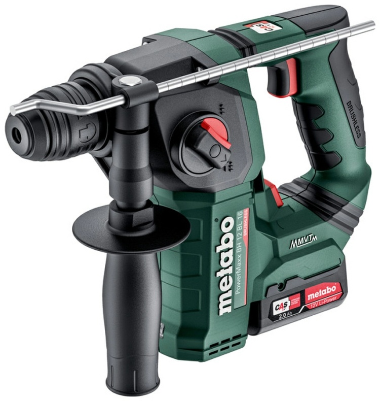 Фото Перфоратор METABO PowerMaxx BH 12 BL 16 (600207500)