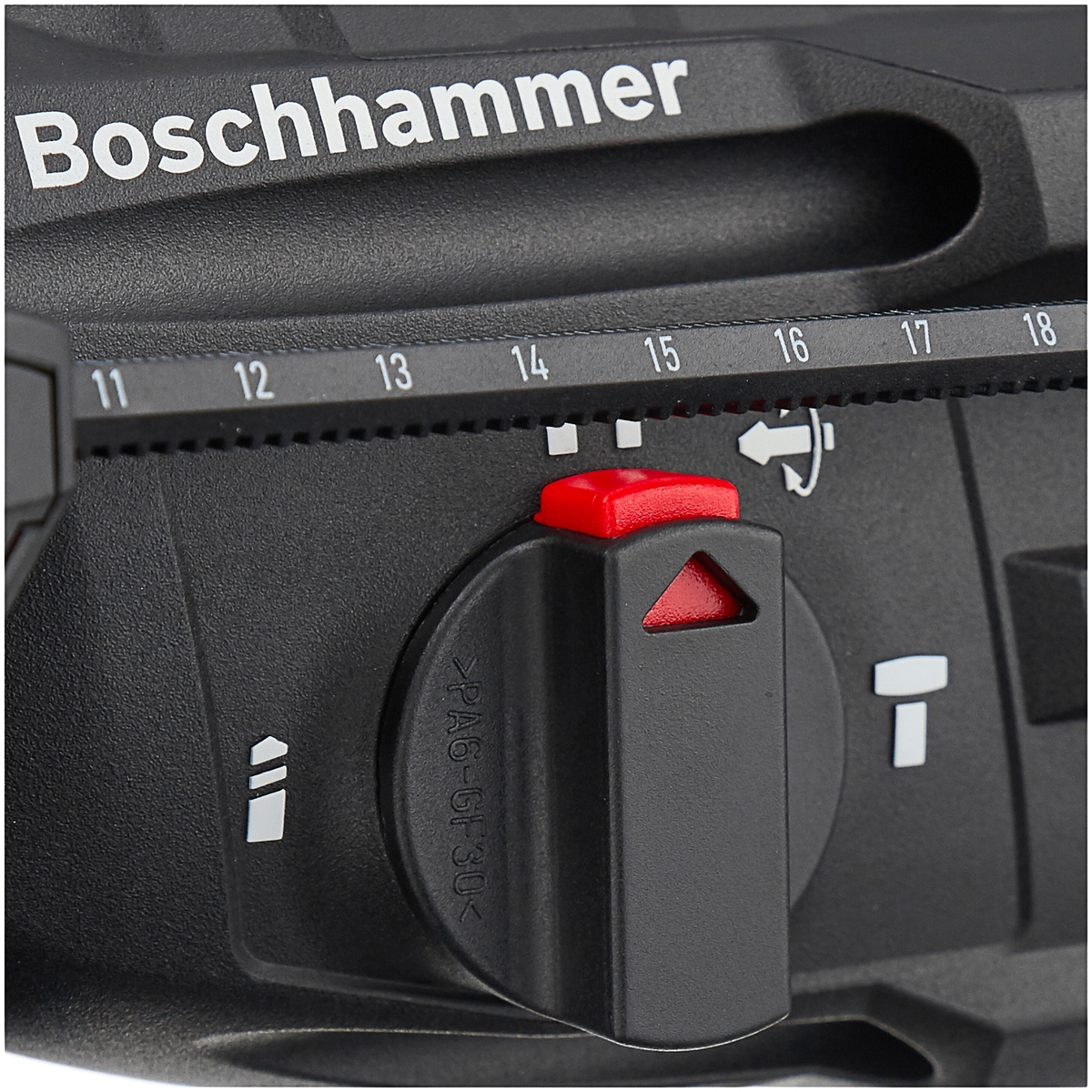 Картинка Перфоратор BOSCH GBH 240 F (0611273000)