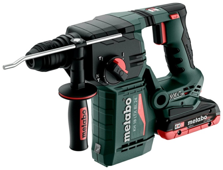 Перфоратор METABO KH 18 LTX BL 24 (601713800)