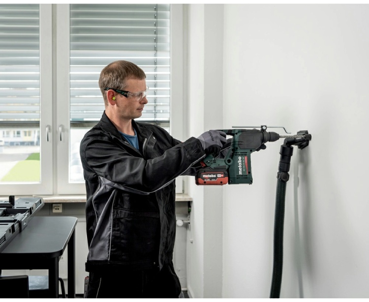 Фото Перфоратор METABO KH 18 LTX BL 24 (601713800)