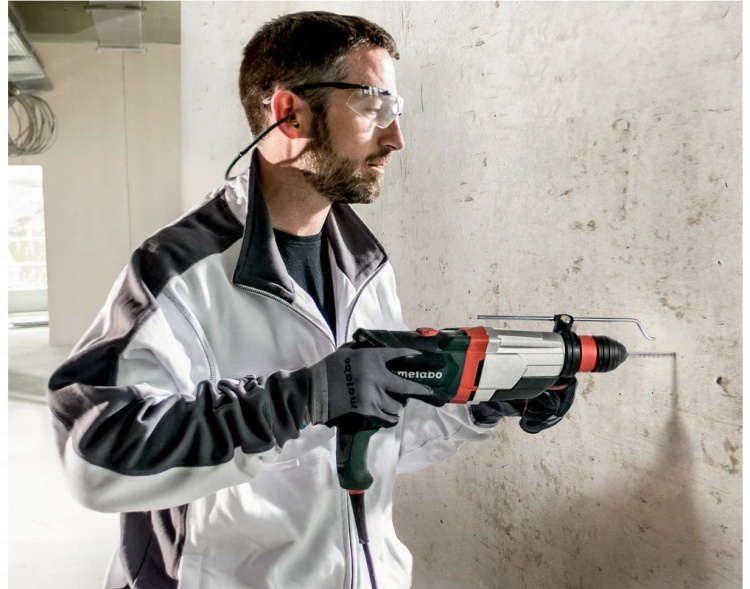 Фотография Перфоратор METABO UHEV 2860-2 Quick (600713500)