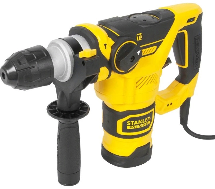 Перфоратор STANLEY FME1250K-QS