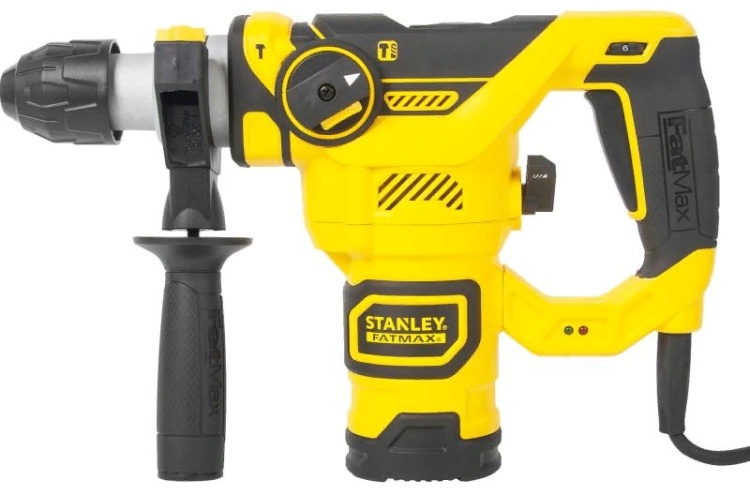 Фото Перфоратор STANLEY FME1250K-QS