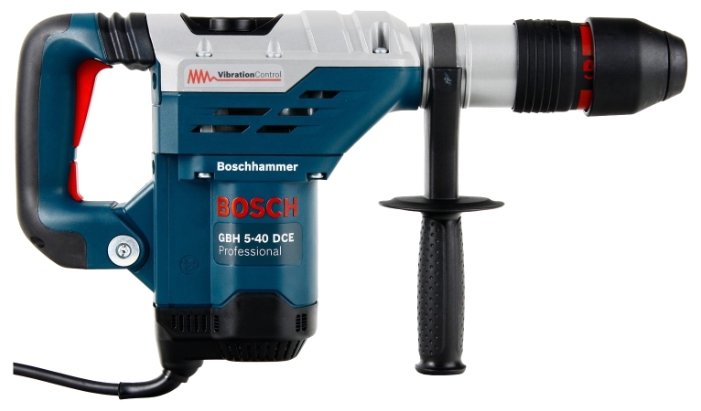 Перфоратор BOSCH GBH 5-40 DCE (0611264000)