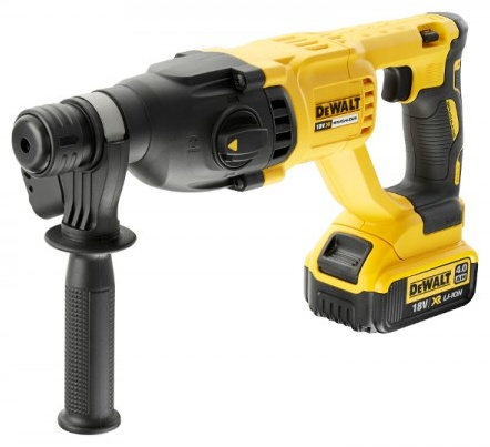 Фотография Перфоратор DeWALT DCH133M1-QW