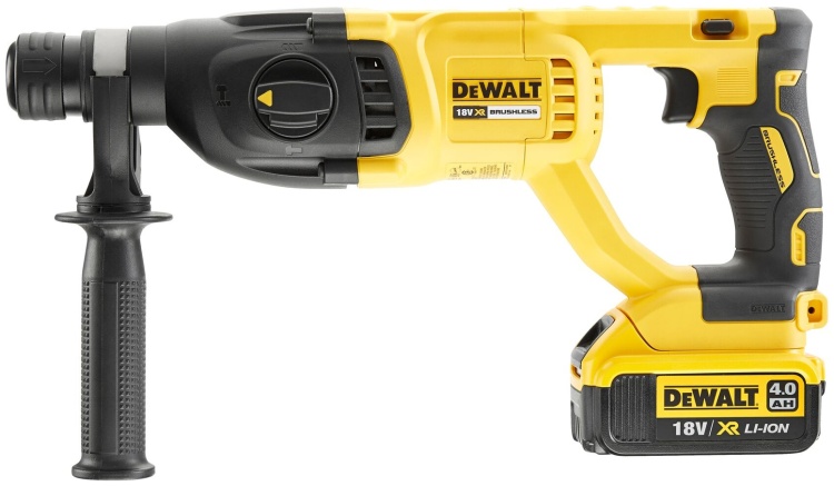 Картинка Перфоратор DeWALT DCH133M1-QW